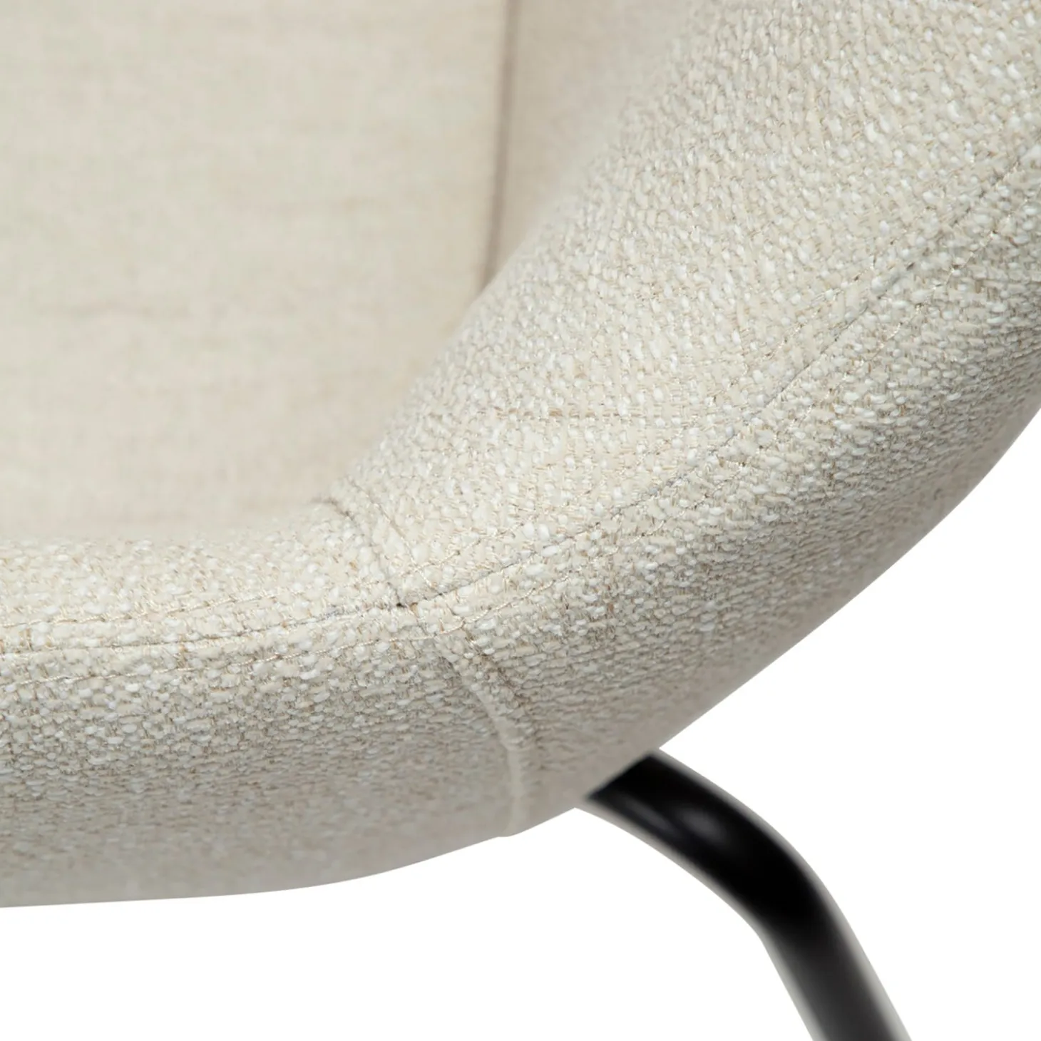 Zimmer Karmstol Simply Beige