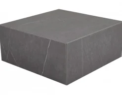 Zten Soffbord 80x80 Grå