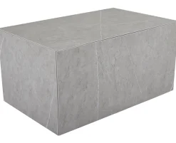 Zten Soffbord 80x50 Ljusgrå