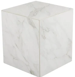 Zten Soffbord 40x40 Vit