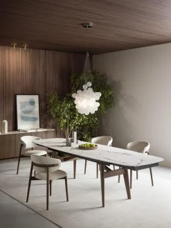 Abrey Matbord 100x200-300cm
