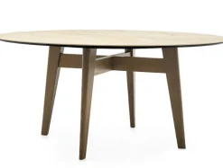Abrey Runt Matbord 160 cm