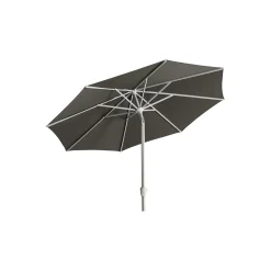 Abriola Parasoll 270x258 cm Svart