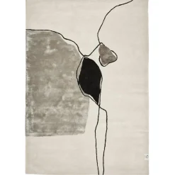 Abstract Ivory Matta