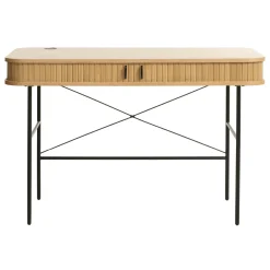 Accento 60x120 cm Skrivbord Naturlig Ek