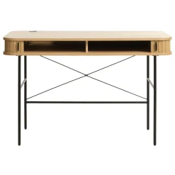 Accento 60x120 cm Skrivbord Naturlig Ek