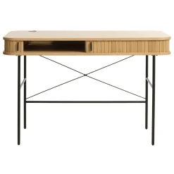 Accento 60x120 cm Skrivbord Naturlig Ek