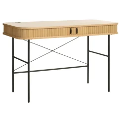 Accento 60x120 cm Skrivbord Naturlig Ek