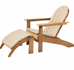 Adirondack Sittdyna Beige