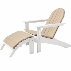Adirondack Sittdyna Beige