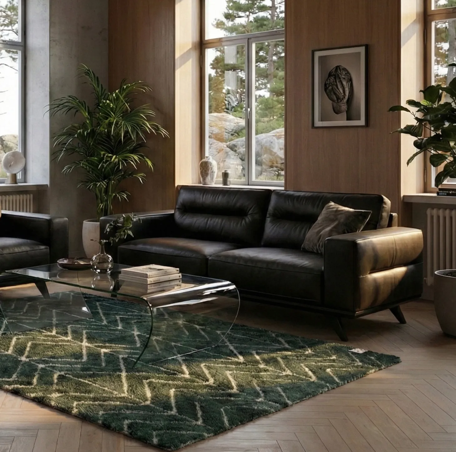Adrenalina C006 3-Sits Soffa