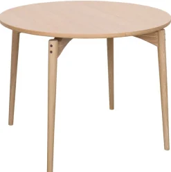 Aeris Matbord Rund 122 cm