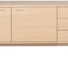 Aeris Sideboard 176 cm Ljus Ek