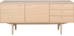 Aeris Sideboard 176 cm Ljus Ek
