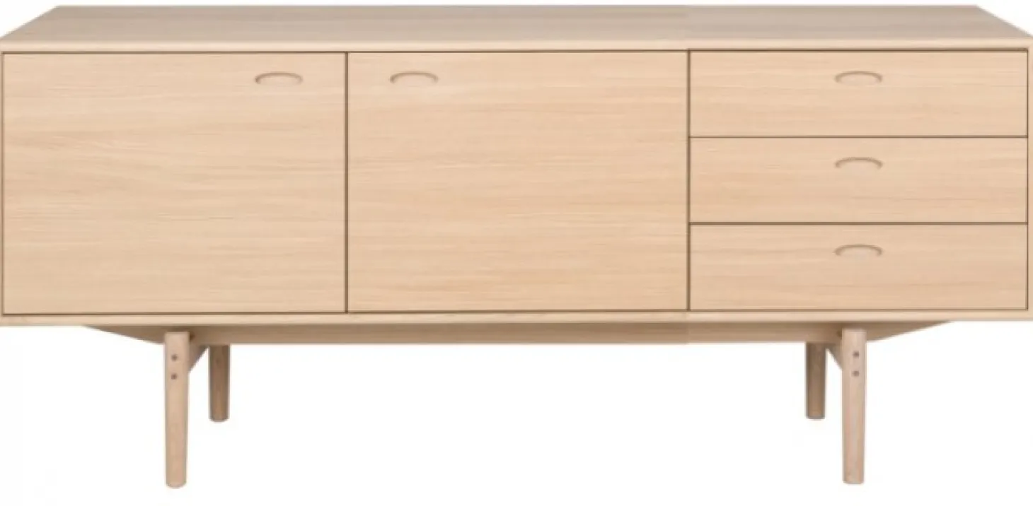 Aeris Sideboard 176 cm Ljus Ek