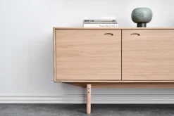 Aeris Sideboard 176 cm Ljus Ek