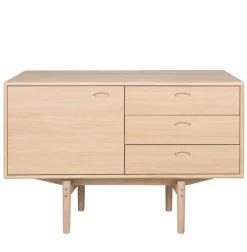 Aeris Sideboard 118 cm Ljus Ek