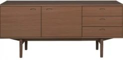 Aeris Sideboard 176 cm Oljad Valnöt