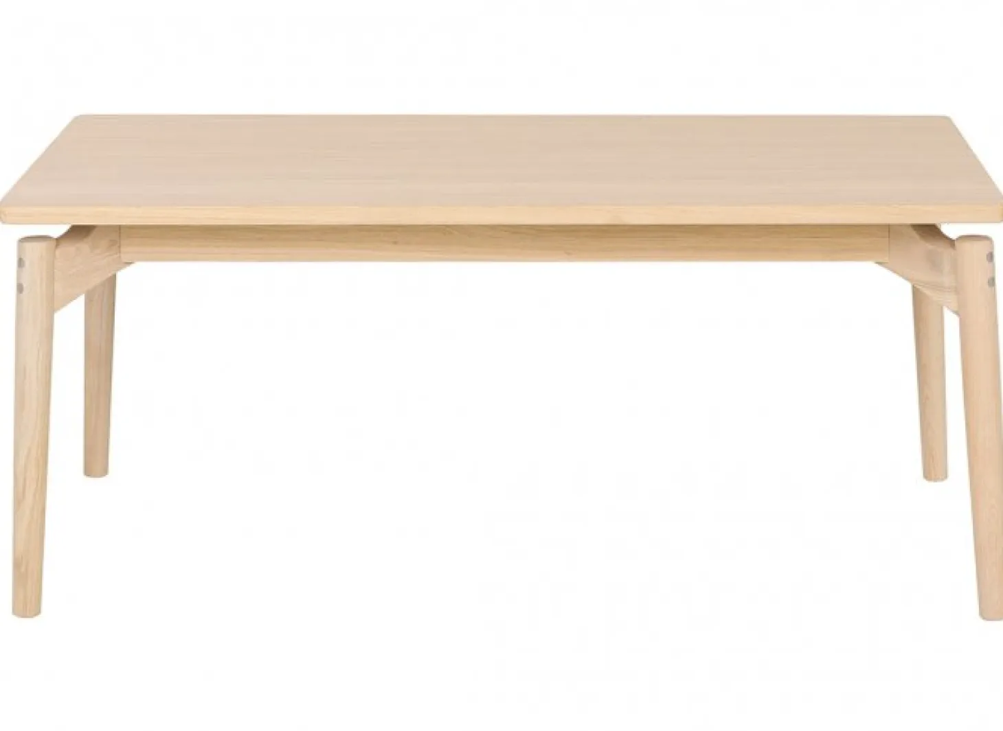 Aeris Soffbord 130x70 cm Ljus Ek