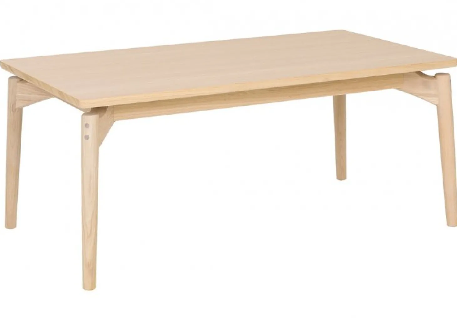 Aeris Soffbord 130x70 cm Ljus Ek