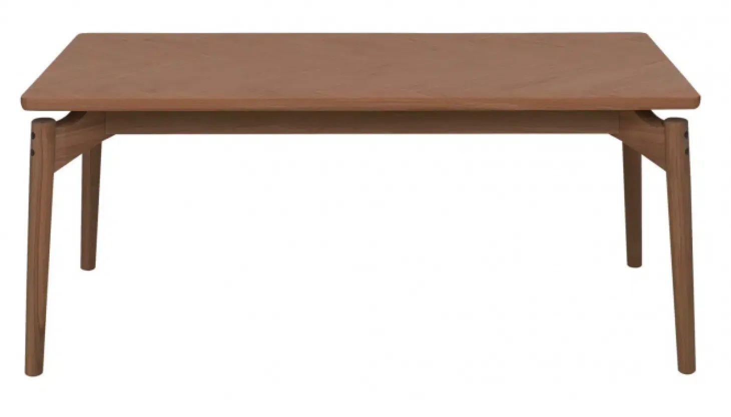 Aeris Soffbord 130x70 cm Valnöt