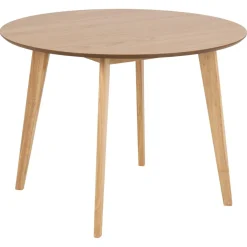 Alba Matbord Rund 105 cm Ek