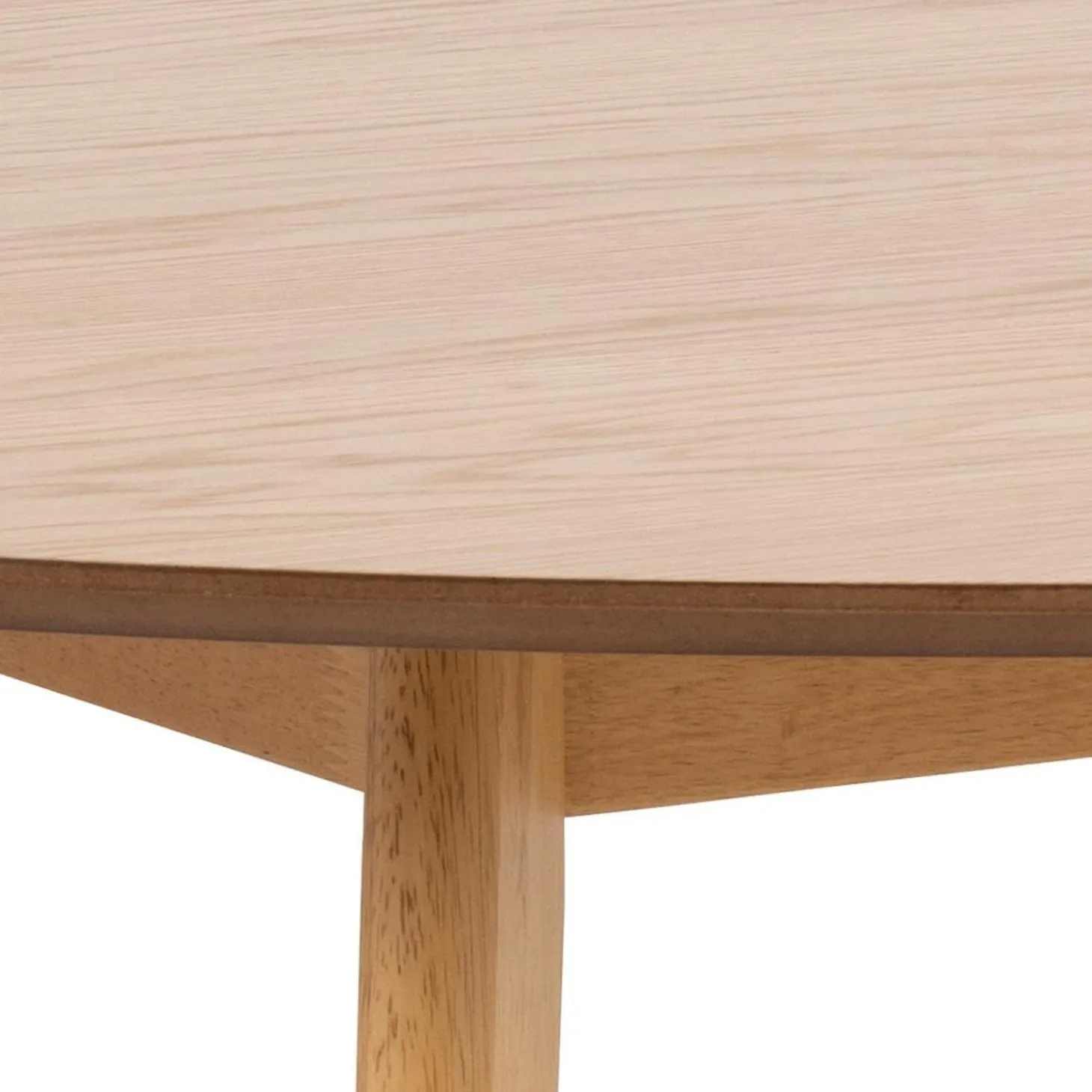 Alba Matbord Rund 140 cm Ek