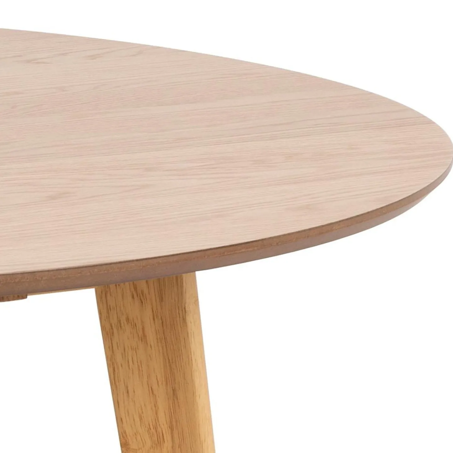 Alba Matbord Rund 140 cm Ek