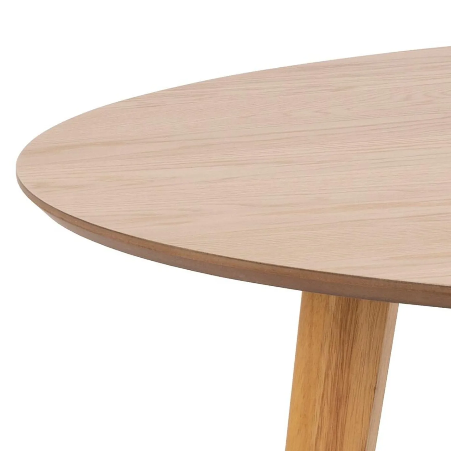 Alba Matbord Rund 140 cm Ek