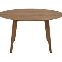 Alba Matbord Rund 140 cm Valnöt
