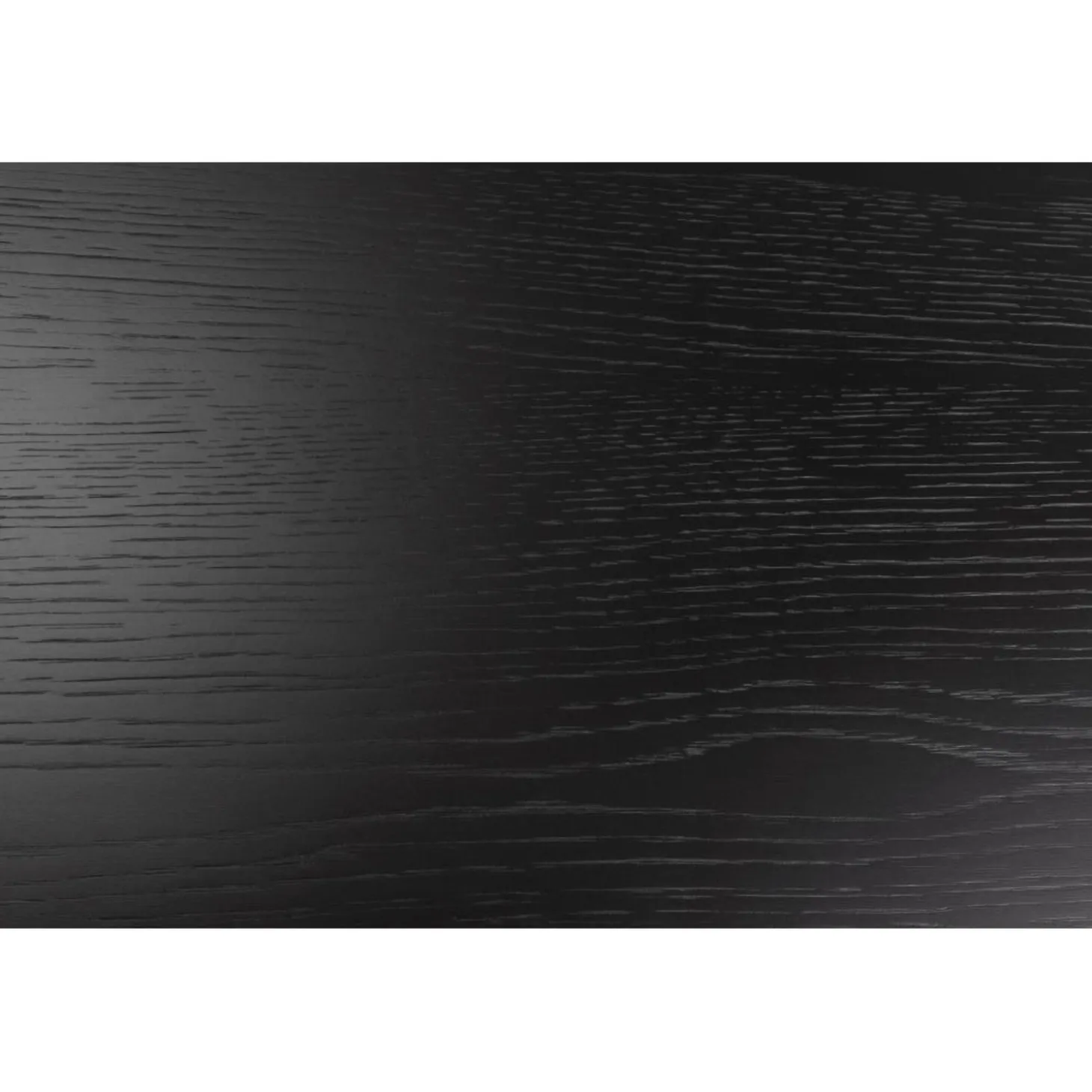 Alba Matgrupp 105 cm Lackad Ek Svart