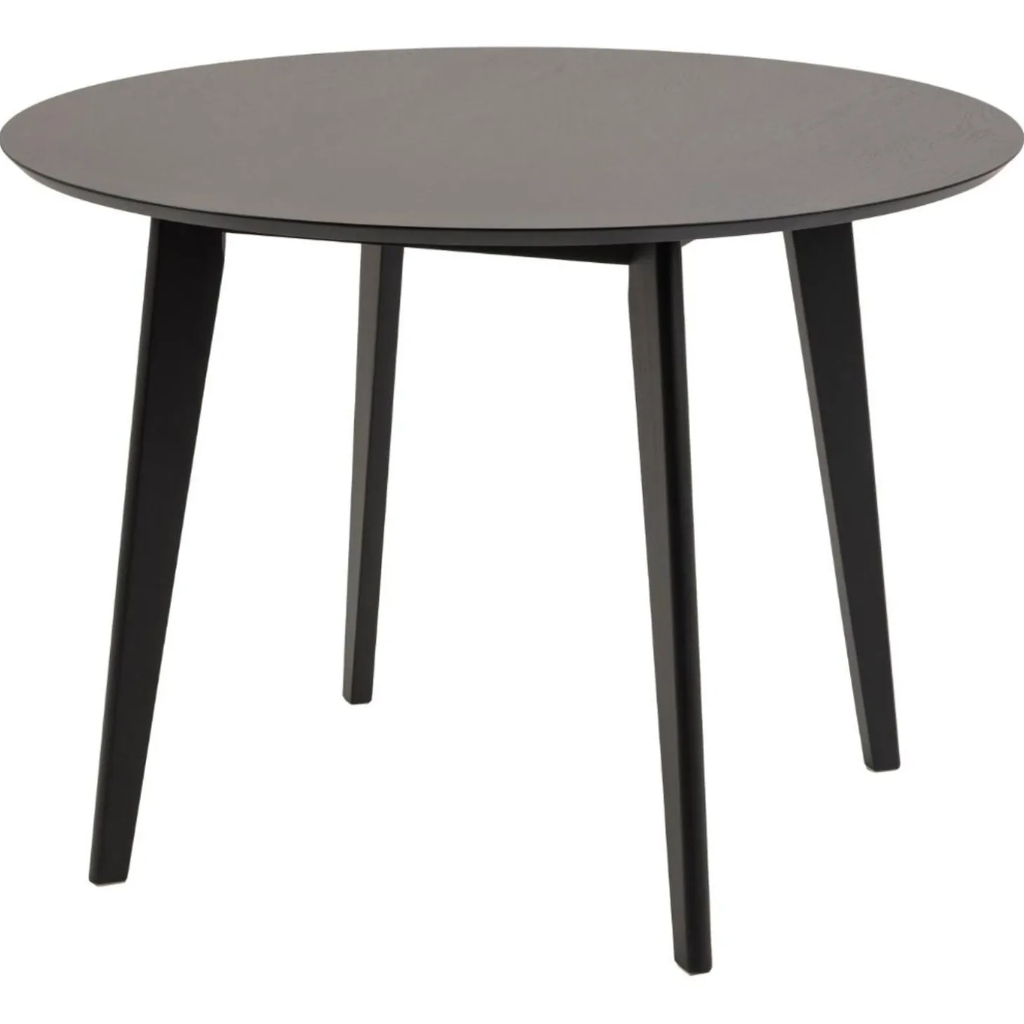 Alba Matgrupp 105 cm Lackad Ek Svart