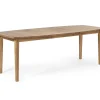 Allegro Matbord 162cm Inkl. Ilägg Ek