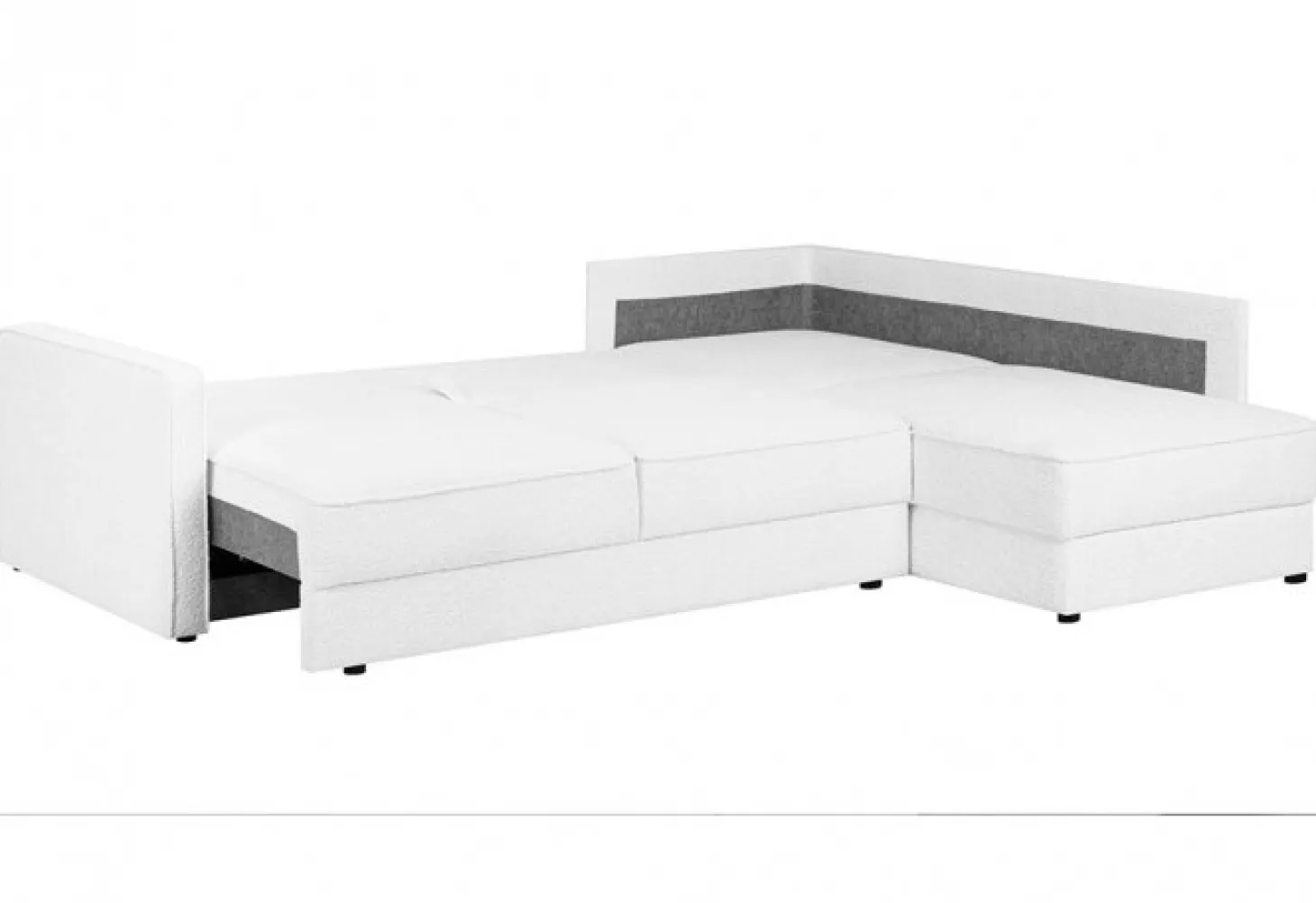 Allvis Bäddsoffa med divan