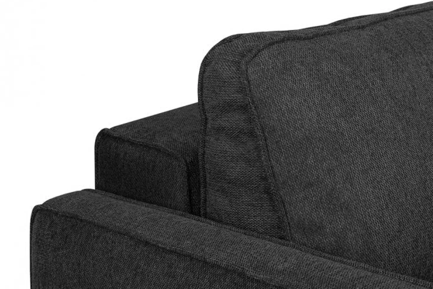 Allvis 3-sits Bäddsoffa Loft Graphite