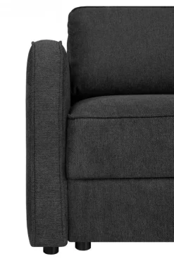 Allvis 3-sits Bäddsoffa Loft Graphite