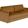 Allvis 3-sits Bäddsoffa Perfect Harmony Amber