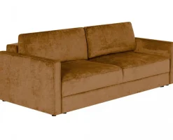Allvis 3-sits Bäddsoffa Perfect Harmony Amber