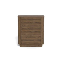 Alturo Byrå 90 cm Brun
