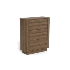 Alturo Byrå 90 cm Brun