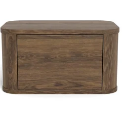 Alturo Sängbord Brun