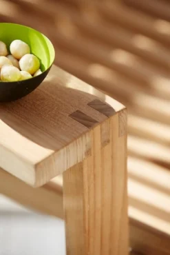 Amaze Loungefåtölj Teak