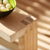 Amaze 2-sits Soffa Teak