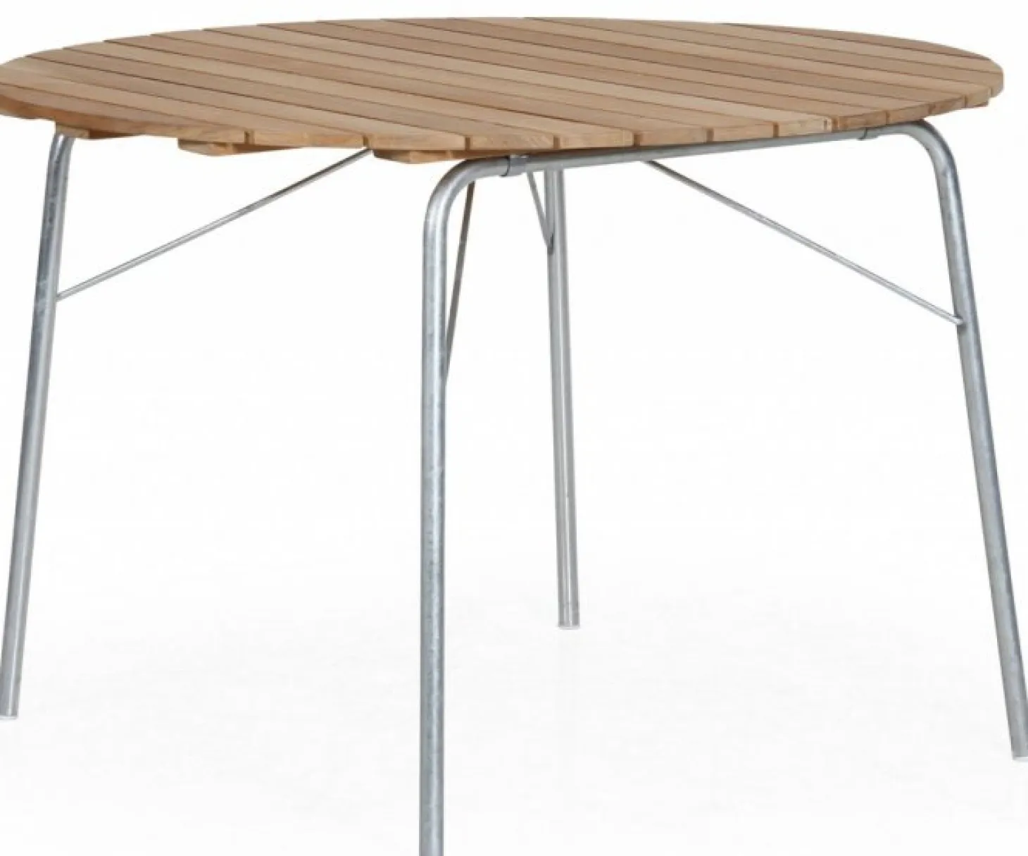 56:an Bord 110 cm Rund Teak