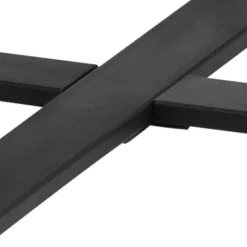 Angers Matbord Rund 110 cm Izmir-marmor