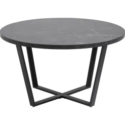 Angers Soffbord Rund 77 cm