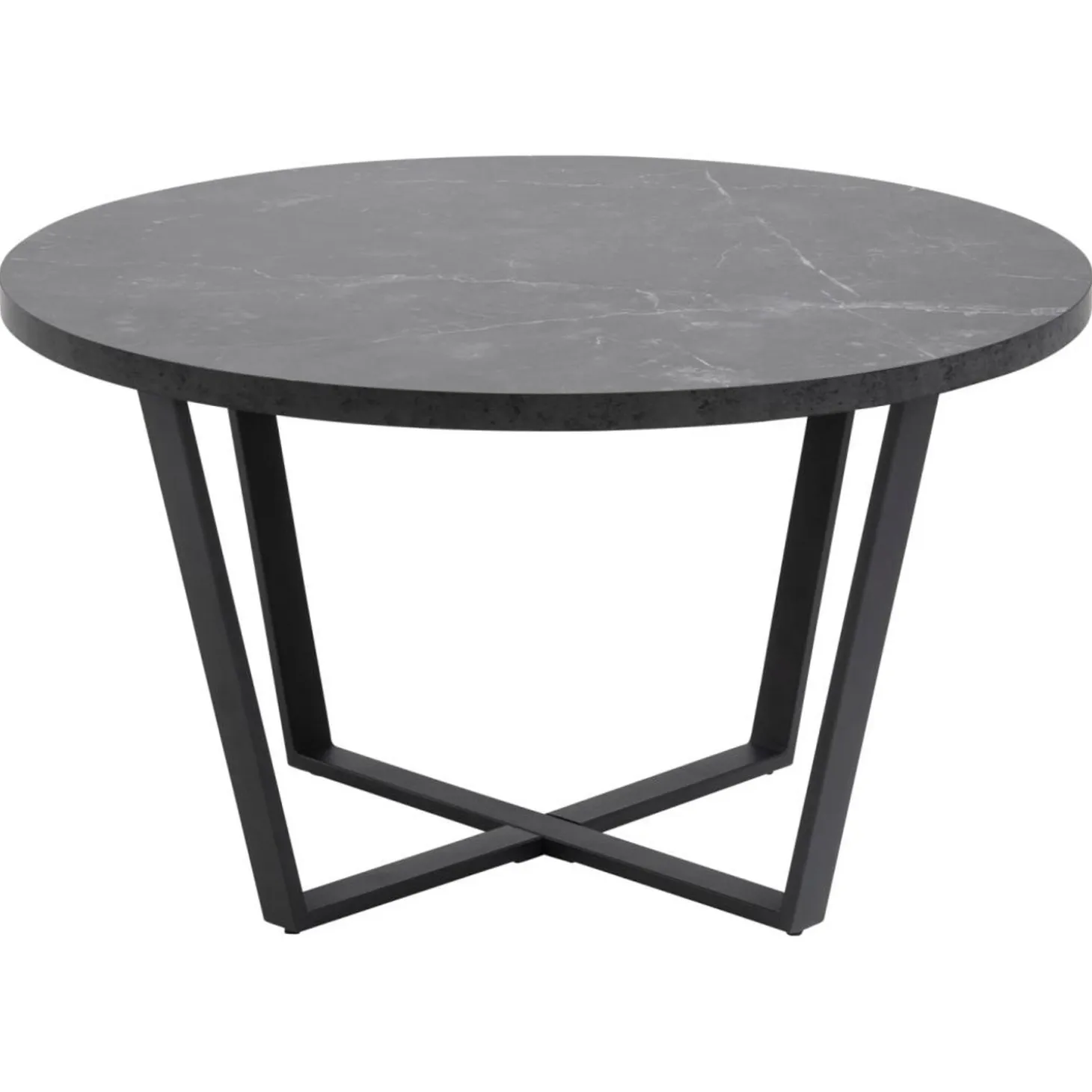 Angers Soffbord Rund 77 cm