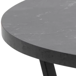 Angers Soffbord Rund 77 cm