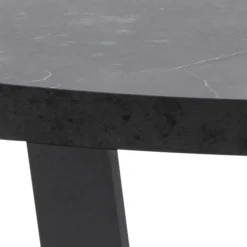Angers Soffbord Rund 77 cm