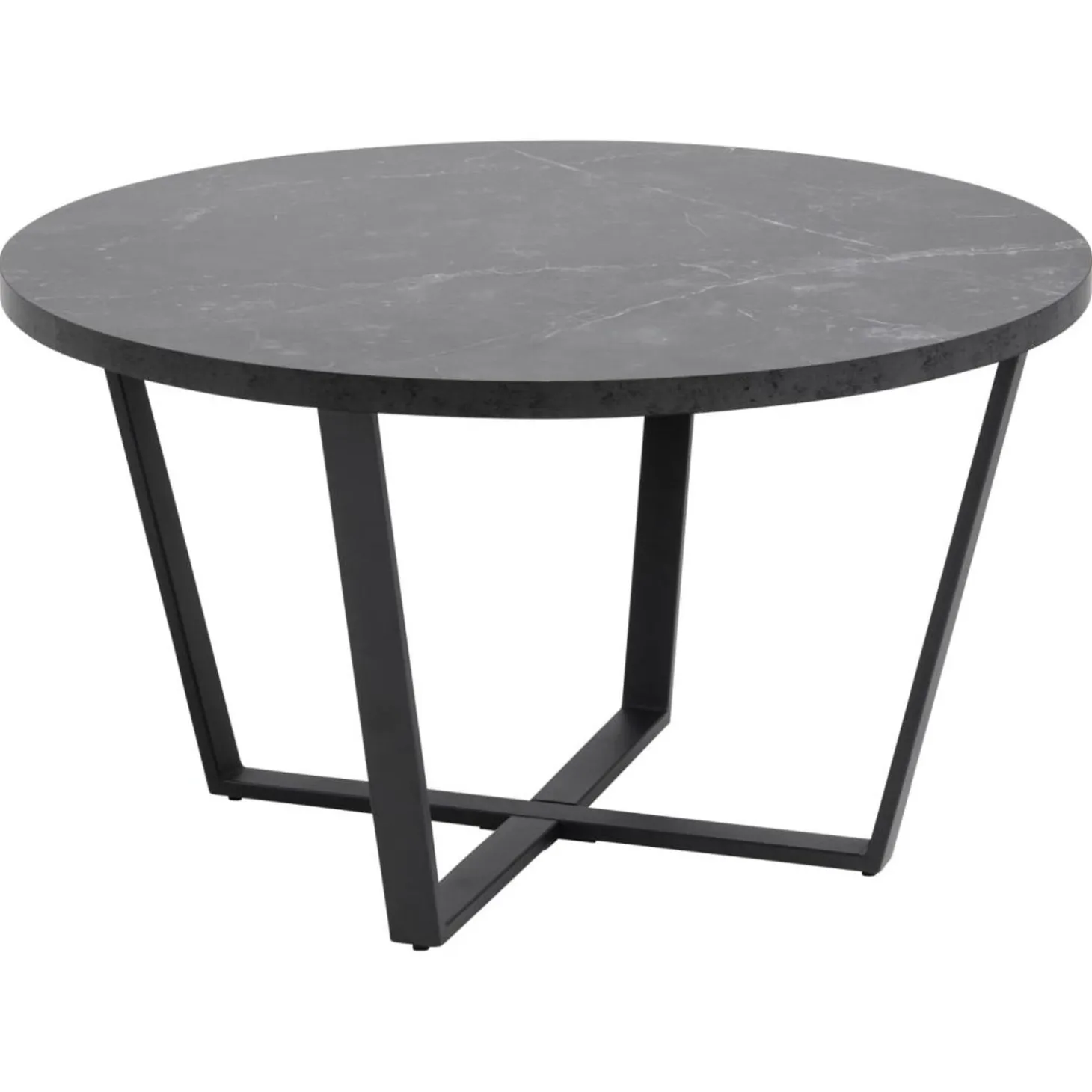 Angers Soffbord Rund 77 cm